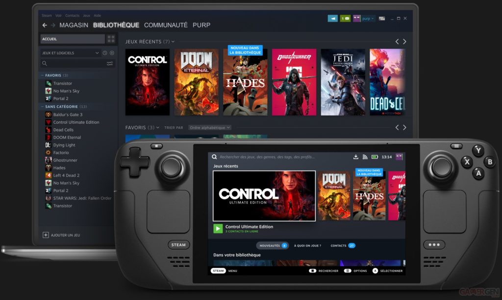 Steam Deck: Valve has Verified Over 240 Games For The Console